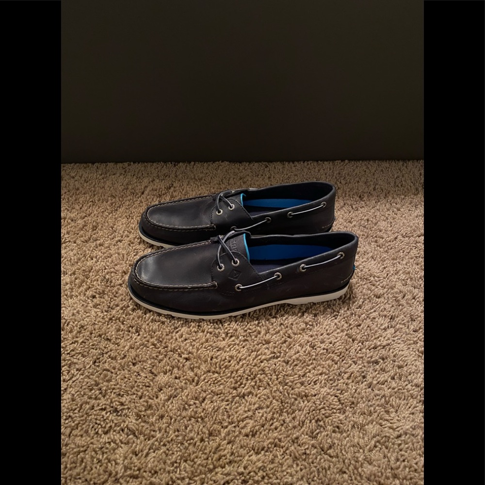 Sperry top spider shoes for men